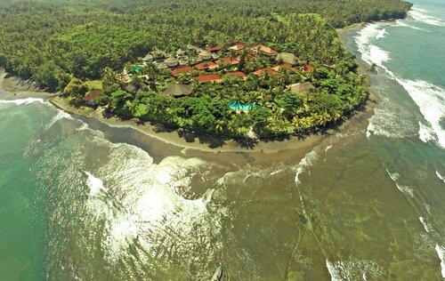 Дом отдыха Puri Dajuma Beach Eco Resort & SPA