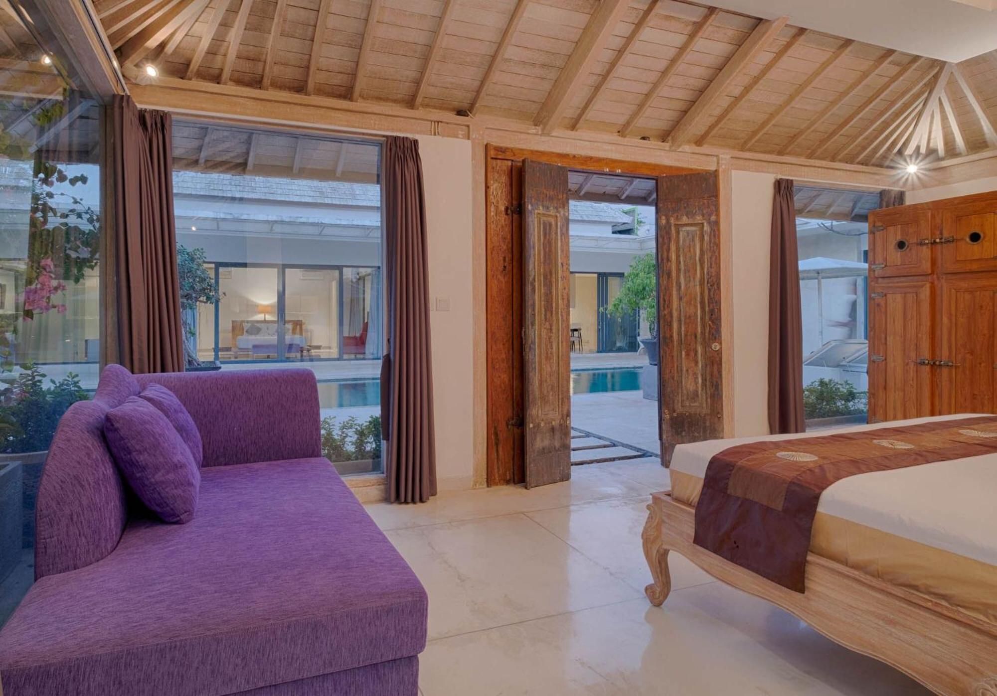 Фото Canggu Villa by Sanga Sanga Hospitality