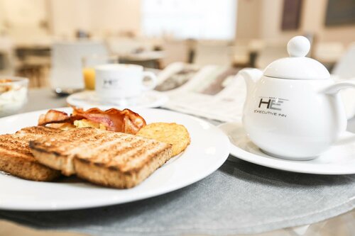 Гостиница Hotel Executive Inn в Бриндизи