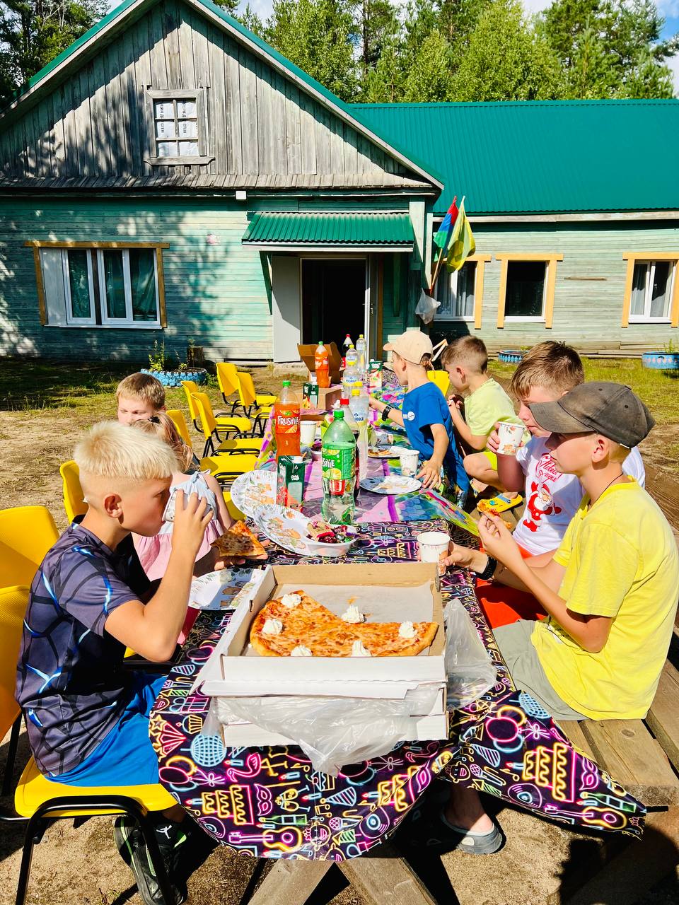 Фото Семиозерие