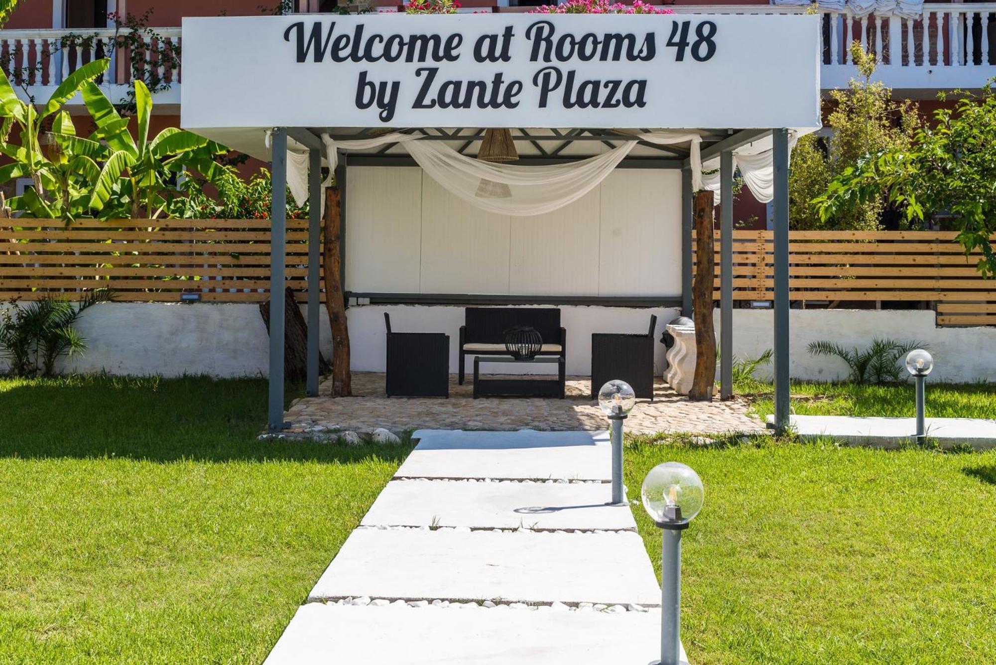 Фото Rooms 48 by Zante Plaza