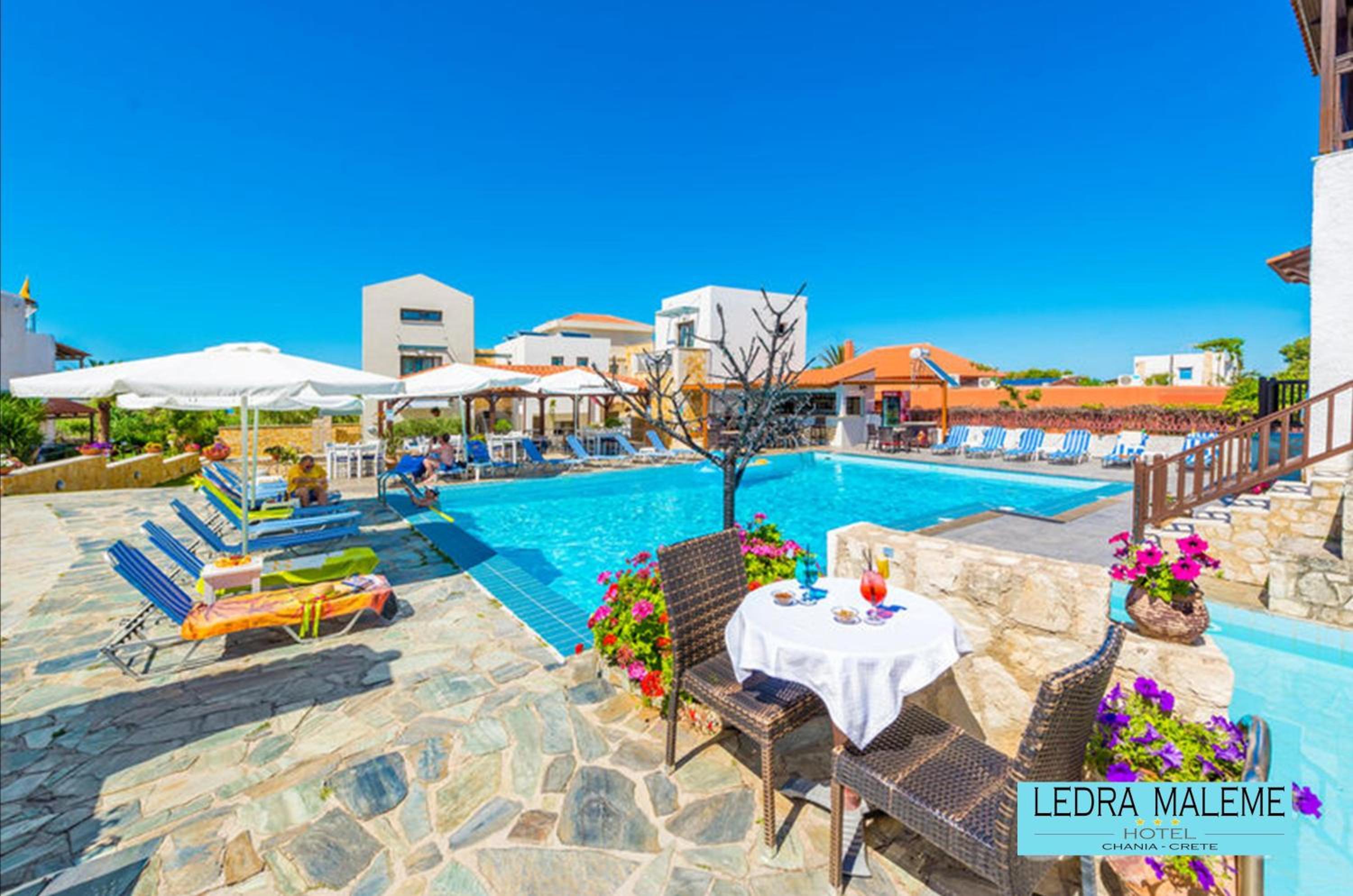 Фото Ledra Maleme Hotel