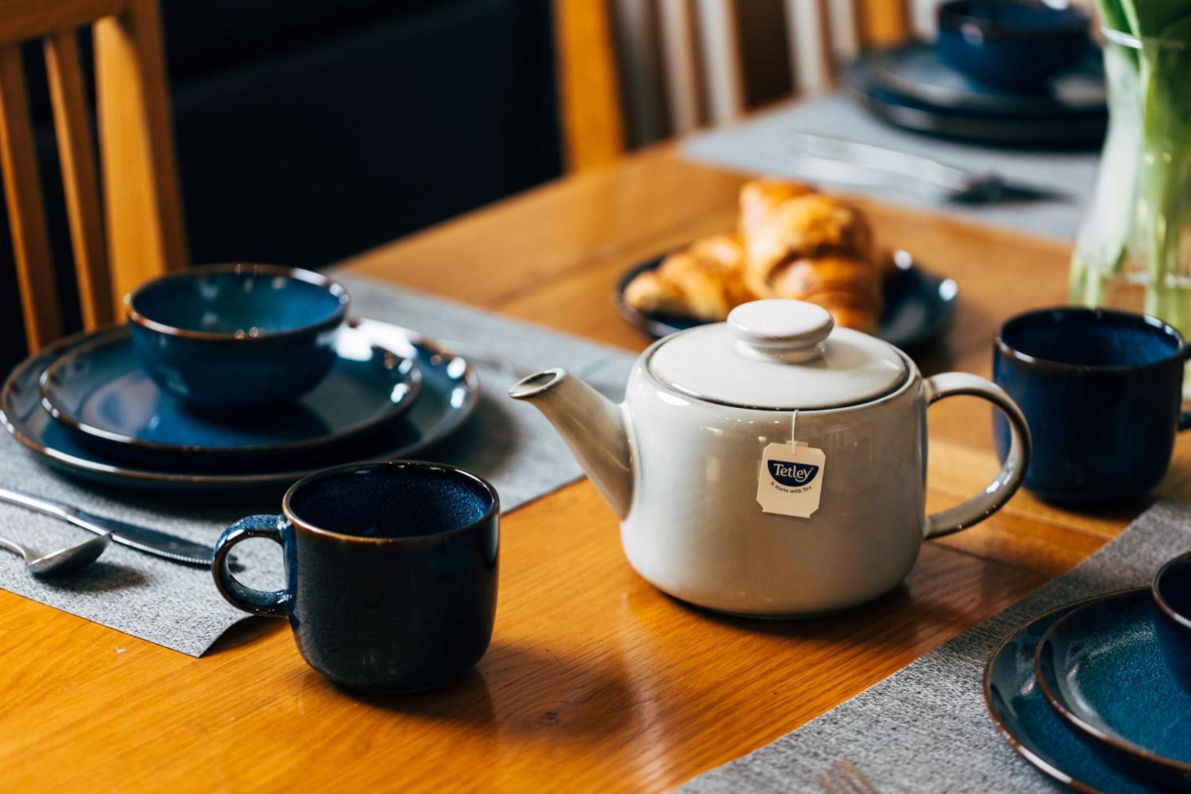 Фото Cordia Serviced Apartments