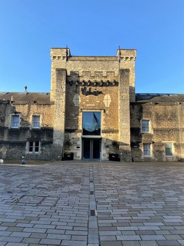 Гостиница Malmaison Oxford в Оксфорде