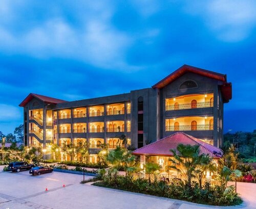 Гостиница The Springs Resort and SPA at Arenal