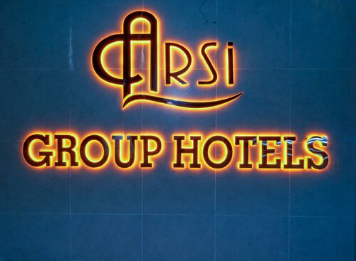 Гостиница Arsi Hotel в Аланье