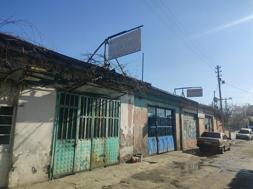 Auto electrics repair Cetintas Auto Electric, Konya, photo