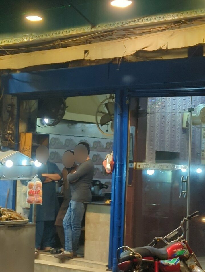 Bakery Baba Khan Nan Shop, Lahore, photo