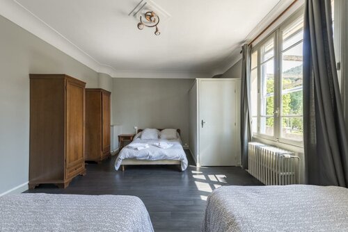 Гостиница Hôtel du Rocher в Марселе