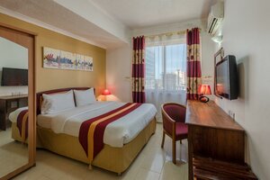 Гостиница Hotel Raha Tower