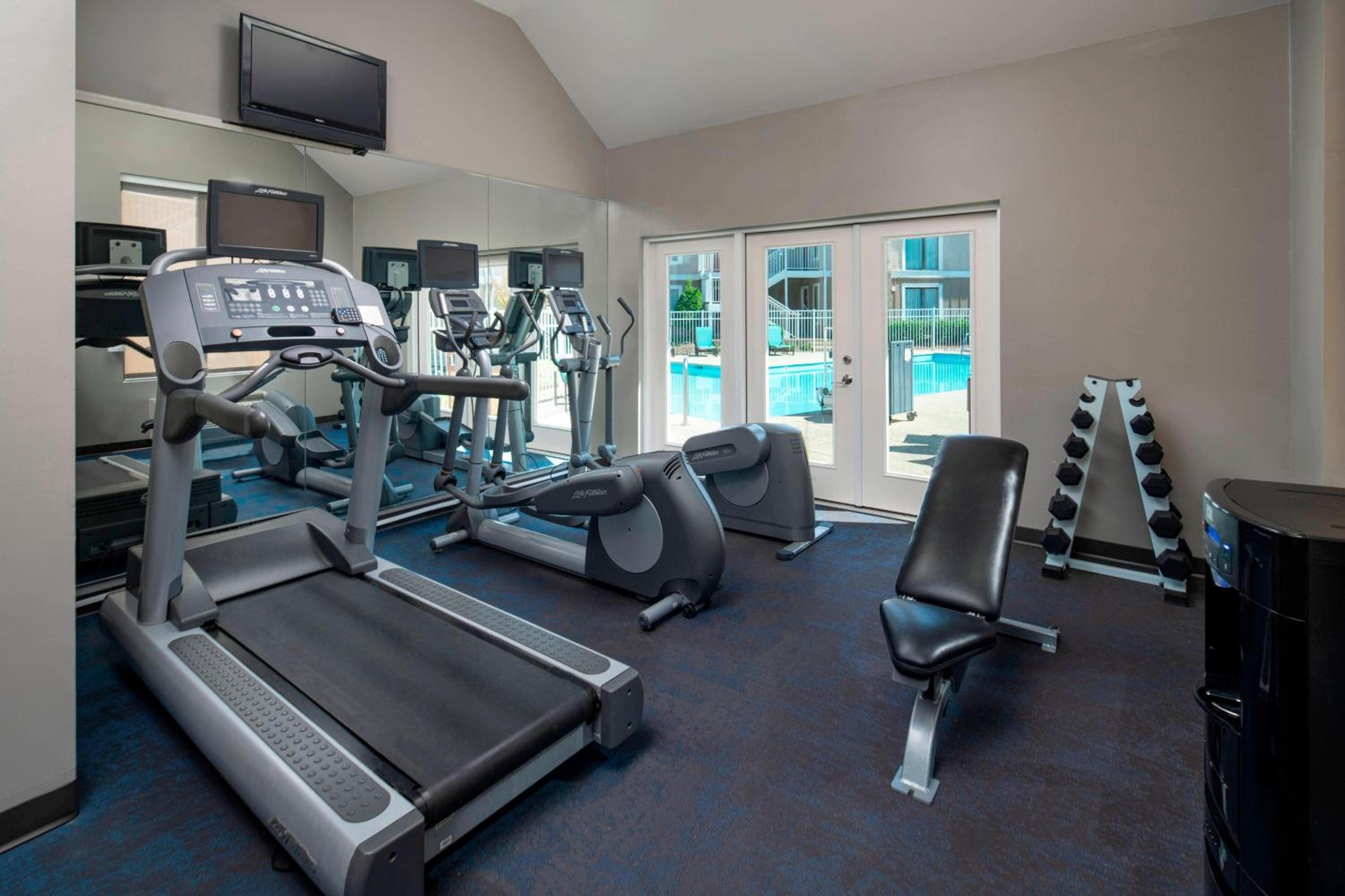 Фото Residence Inn by Marriott Nashville Airport