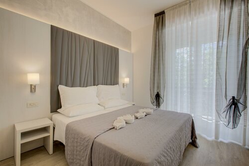 Гостиница Hotel Bremen в Римини