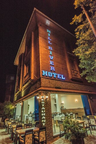 Гостиница Hill River Hotel в Шиле