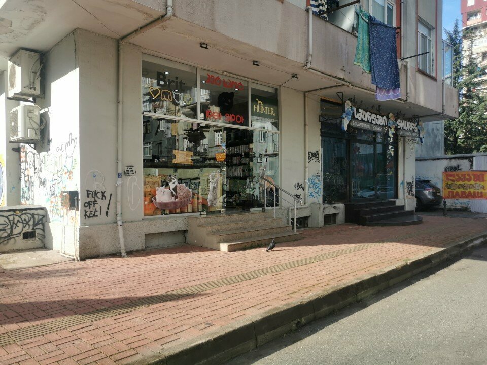 Pet shop Pet spot, Batumi, photo