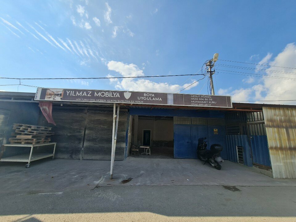 Furniture repair Yilmaz Polyester Paint, Antalya, photo