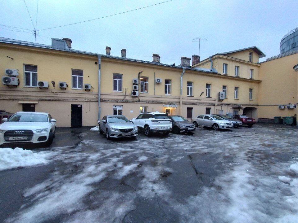 Фото Кино Хостел на Пушкинской