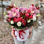 OkCvetOk (Nakhimovsky Avenue, 28к1), flowers and bouquets delivery