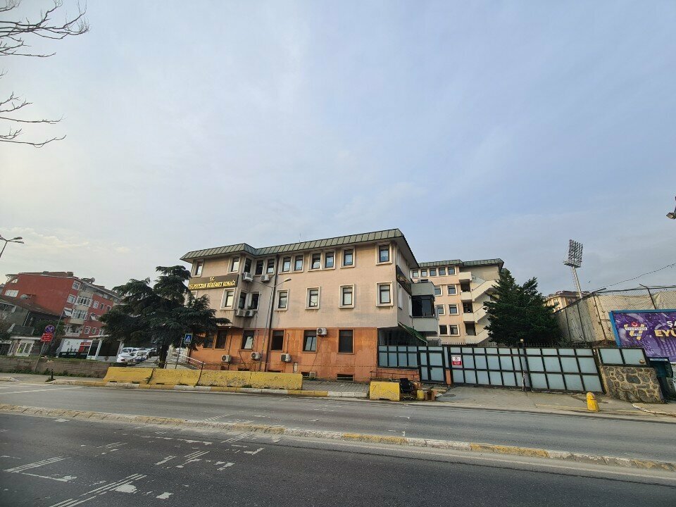 Administration Population Department of Eyupsultan Ilce, Istanbul, photo