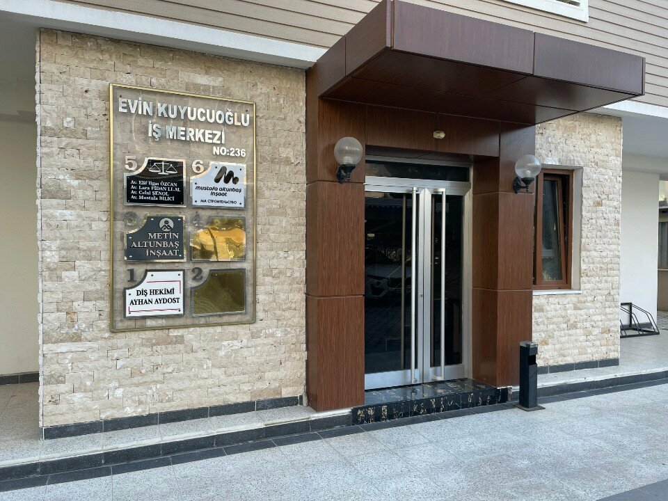 Construction company Altunbas Construction, Antalya, photo