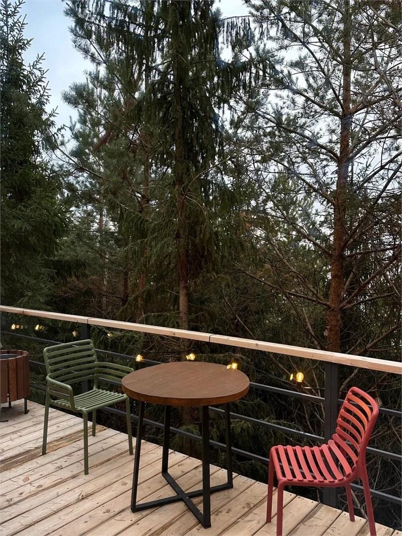 Фото Эко-отель Масловка