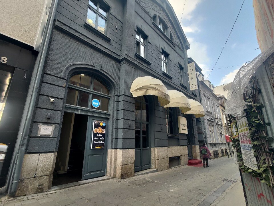 Фото Marquise Hotel