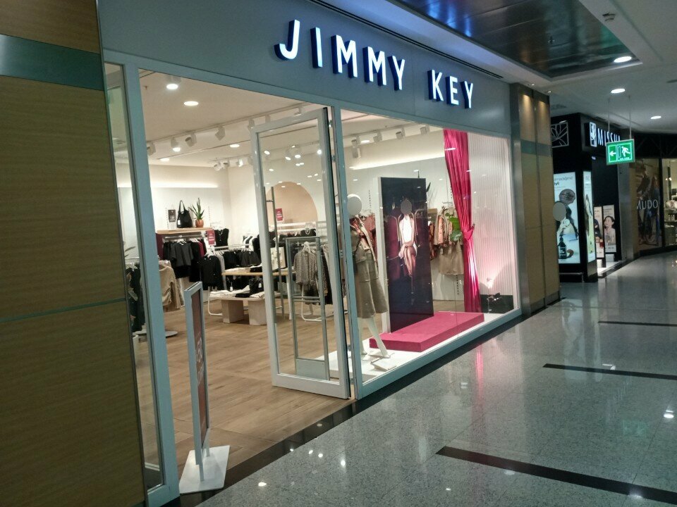 Clothing store Jimmy Key, Ankara, photo