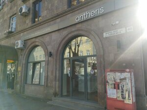 Antheris Vanadzor (Tigran Mets Avenue, 40), centro médico, clínica