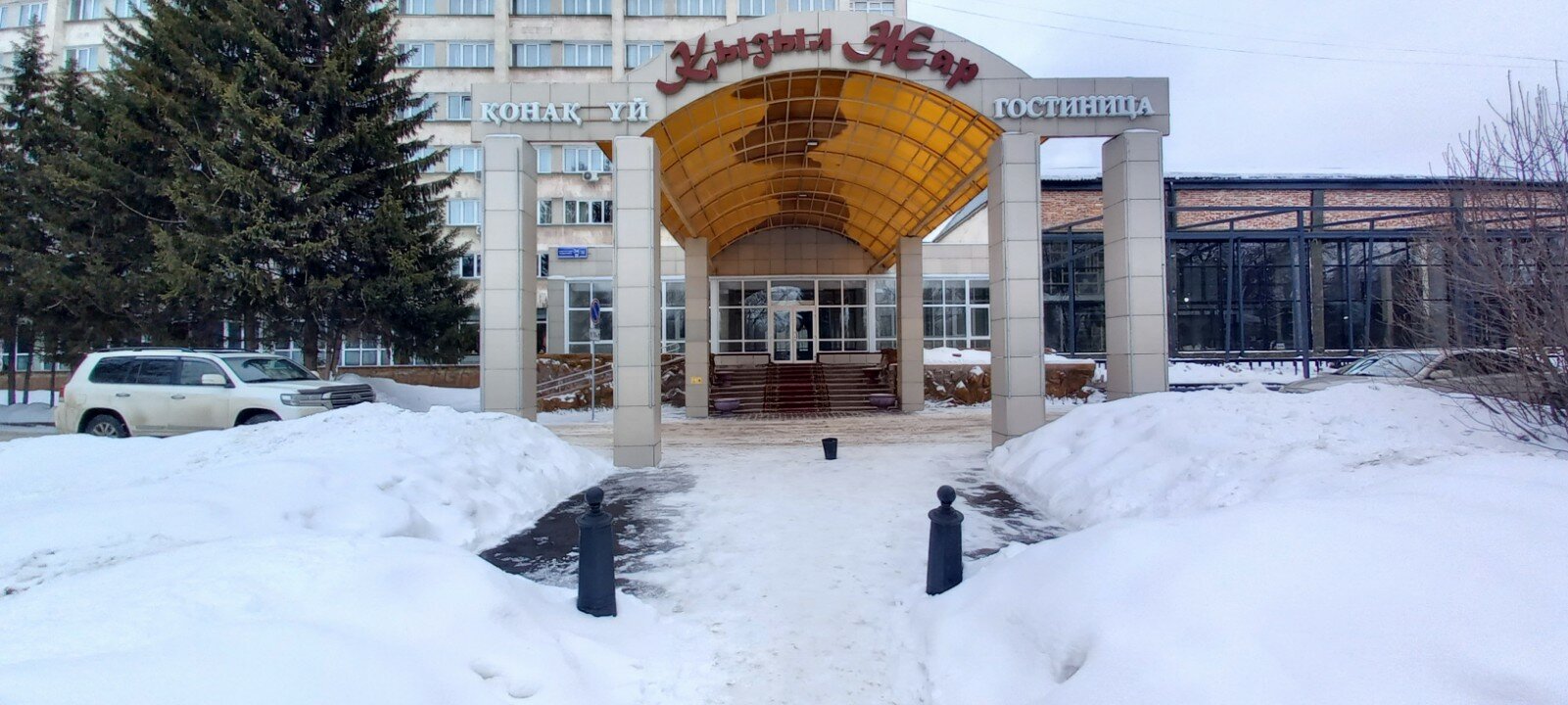 Фото Кызыл Жар