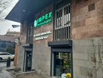 Impex Technologies (Vazgen the First Vehapar Street, 1), security and alarm systems