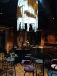 Bukhovski's (Fridrikha Engelsa Street, 21), terraza acristalada