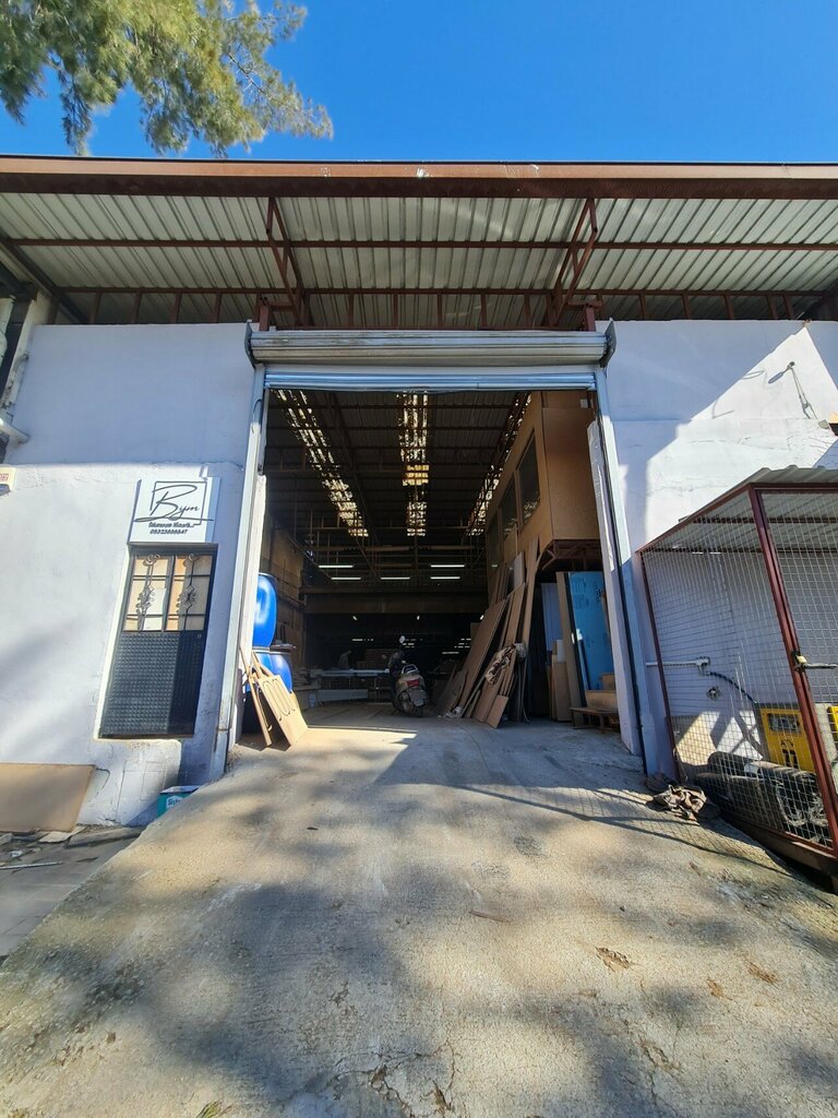 Furniture factory Bym, Antalya, photo
