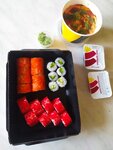 Sushi Wok (prospekt Ispytateley, 9), food and lunch delivery