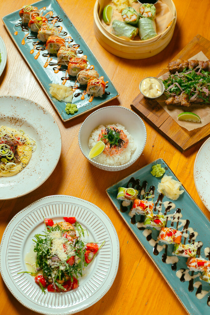 Restaurant ТО & Это, Cheboksary, photo