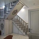 Mega-Stroy (Liteynaya ulitsa, 11), stairs and stair railings