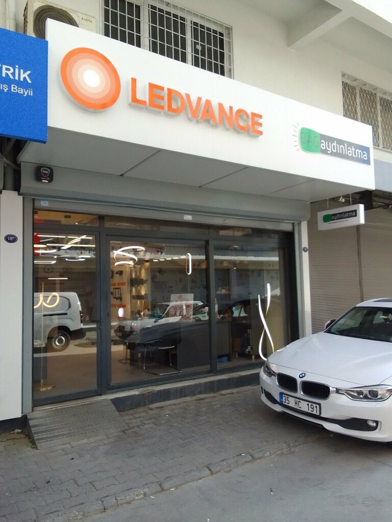 Lamps Bag Aydinlatma, Izmir, photo