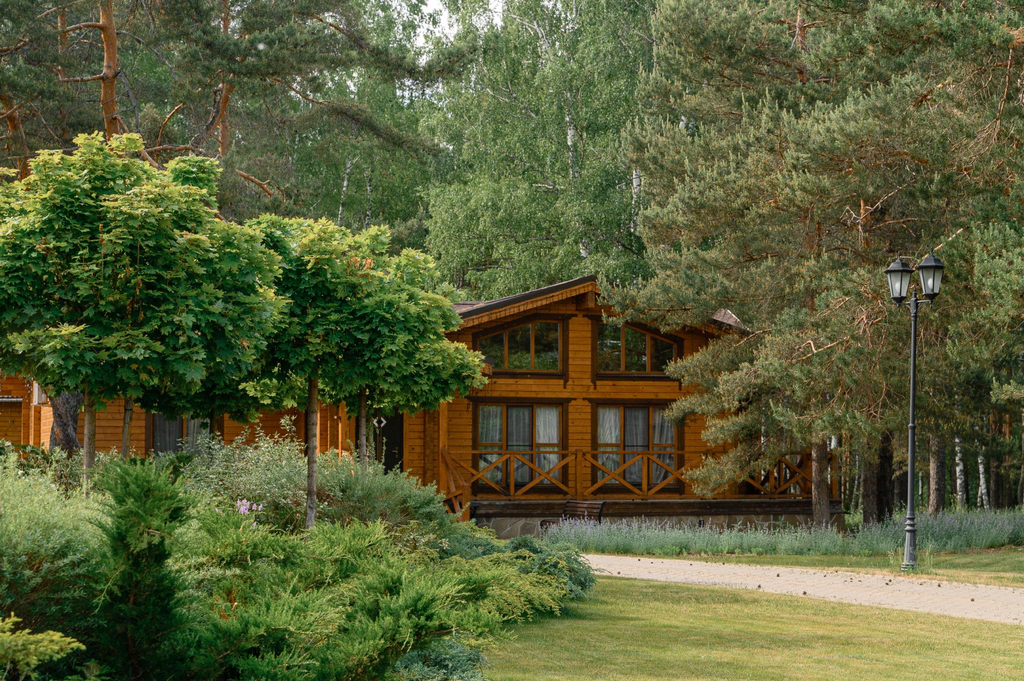 Фото Эко-деревня Сивцево