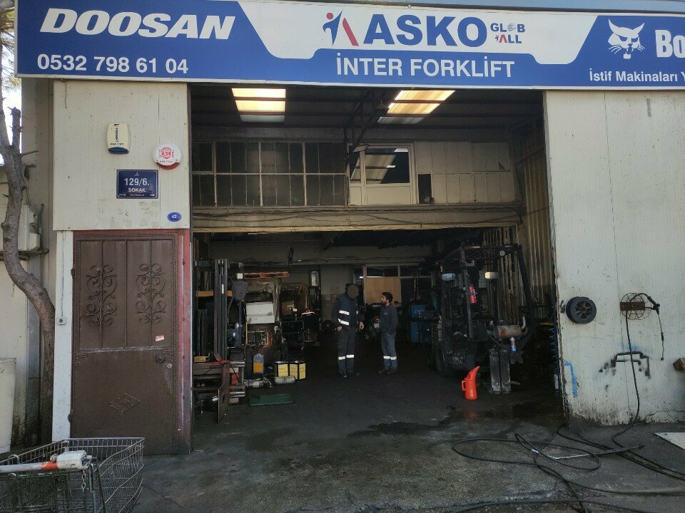 Machine building Bizmak Automation Machinery, Izmir, photo