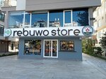 Rebuwo (Анталья, Коньяалты, бульвар Ататюрк, 149A), спортивный магазин в Анталье