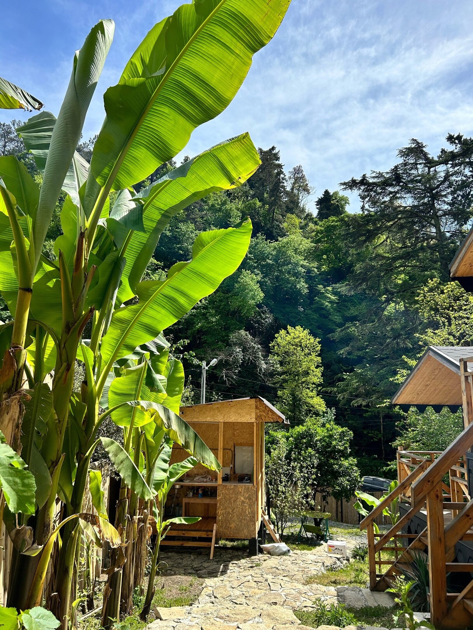 Фото Lodge Korkmaz