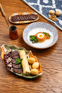 Nana Georgian Restaurant (Mıras shaǵyn aýdany, 2В), restaurant