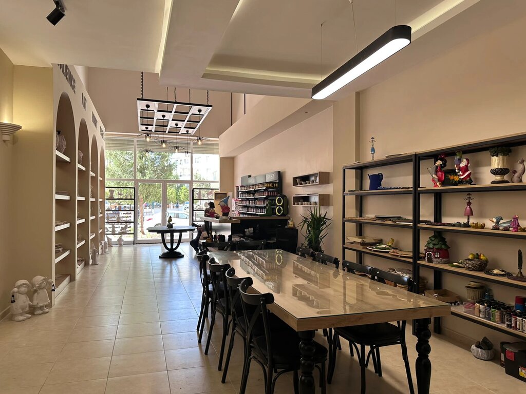 Art workshop Figen Cakmak Art Workshop, Gaziantep, photo