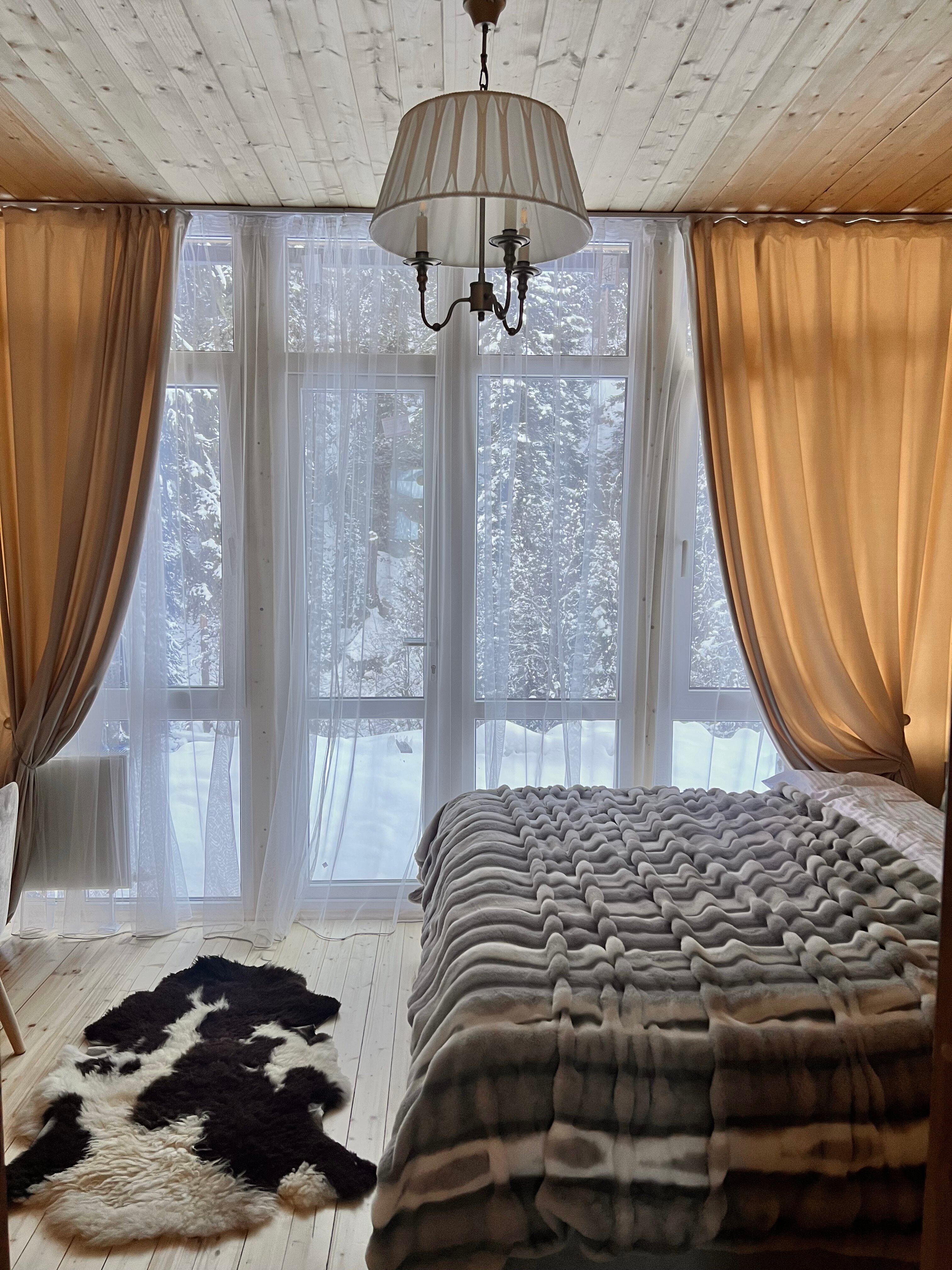 Фото Forest glamp