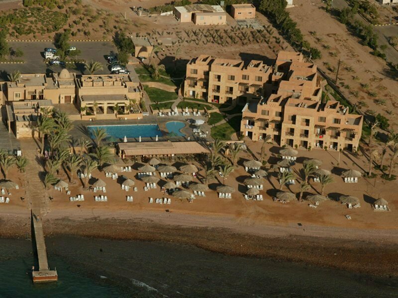 Гостиница Coral Bay в Акабе