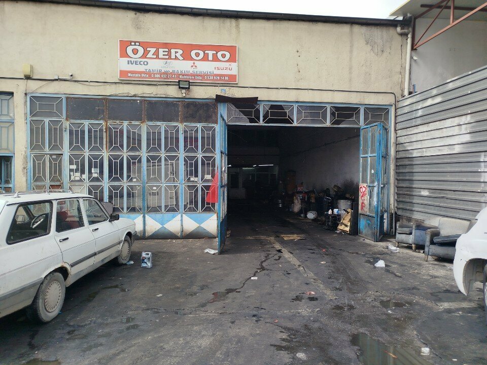 Car service, auto repair Ozer Auto Service, Ankara, photo