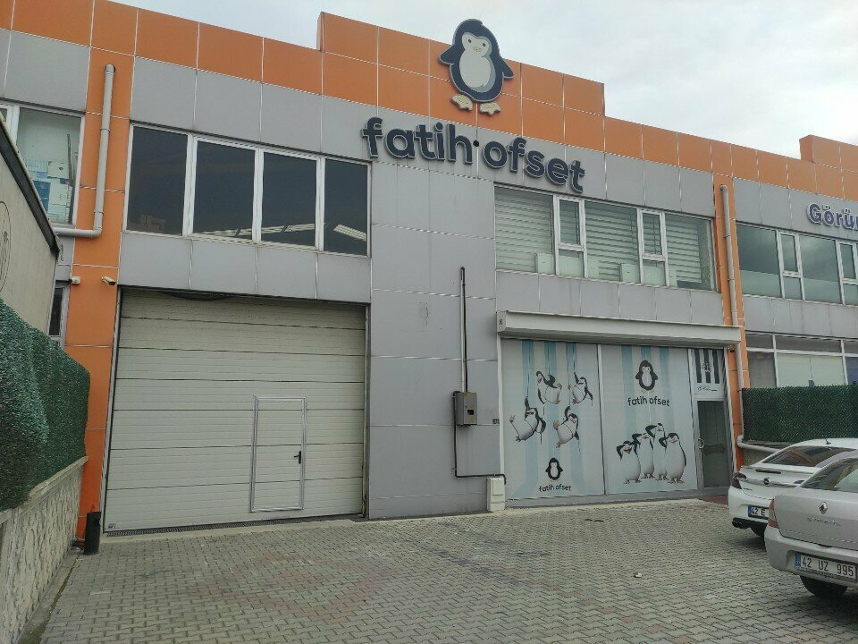 Printing house Fatih Offset, Konya, photo