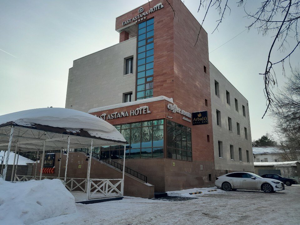 Фото East Astana Hotel