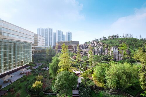 Гостиница Hyatt Regency Guiyang в Гуйяне
