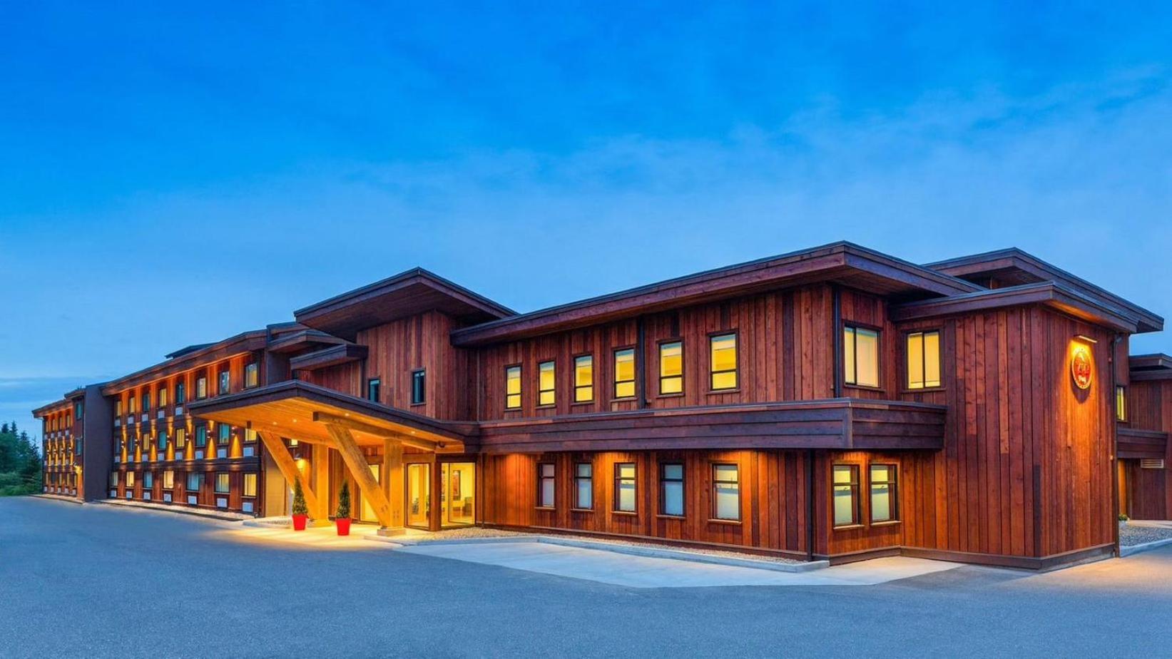 Фото отеля 1