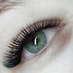 Студия Наращивания ресниц (Vasnetsova Lane, 9с2), eyebrow and eyelash salon