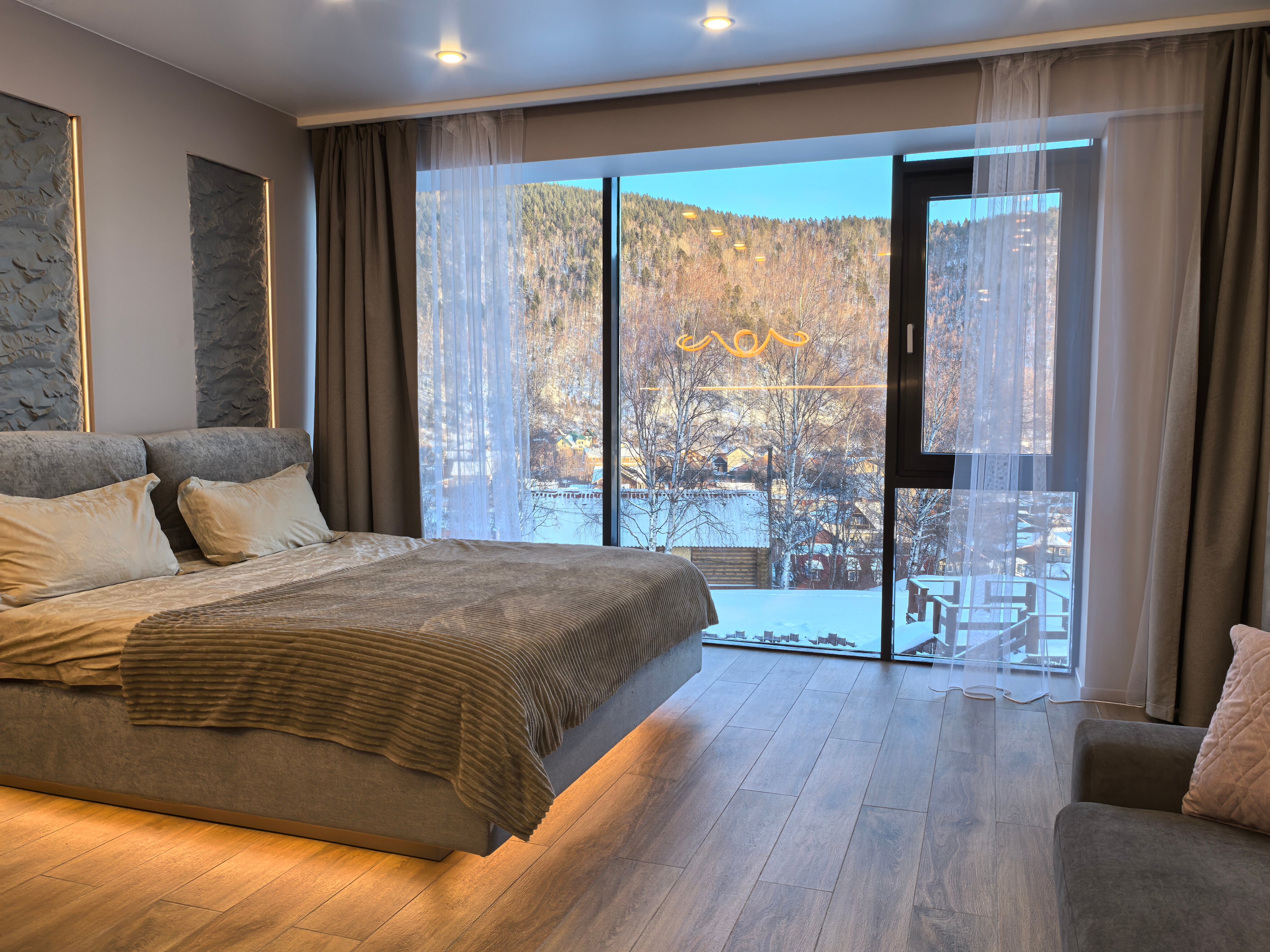 Фото Baikal Hill Residence